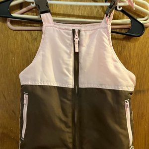 Girl's size 4T Snowbib by Kids Headquarters